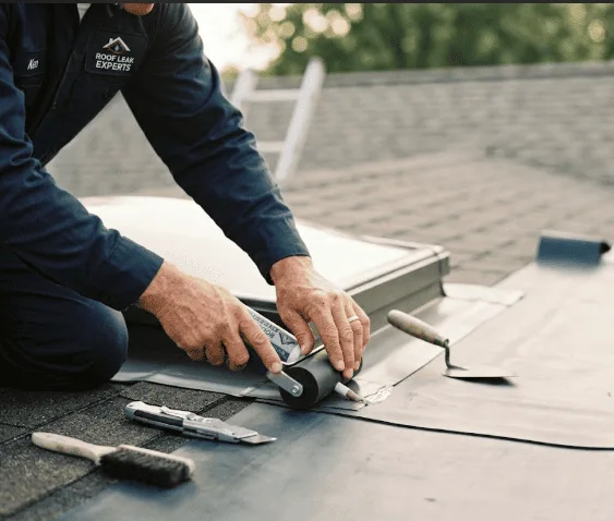 Why choose Roof Leak Repair in Davenport, NY